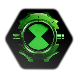 BEN 10 ALIEN FORCE - <term>RECALIBRATED OMNITRIX