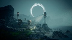 A screenshot taken in Dreams. 21 of 25.