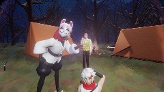 AY: Camping + Dark Forest! (CLOSED)