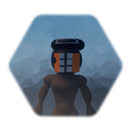 Boussh / Disguised Leia Organa