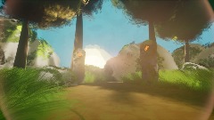 A screenshot taken in Dreams. 8 of 16.