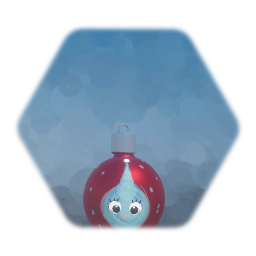 My Dreamers Holiday Ornament