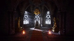 Distorted Fate - Throne of Avarice and Sin