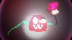 A screenshot taken in Dreams. 1 of 2.