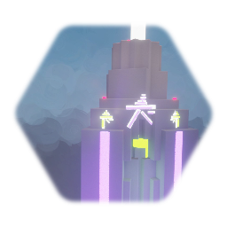 Futuristic Skysc***** ( useable