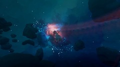 A screenshot taken in Dreams. 4 of 22.