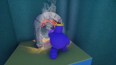 Magolor in Glover Practice