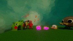 A screenshot taken in Dreams. 4 of 6.