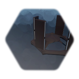 Ice creamDomino crown