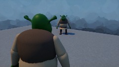 Shrek Wars W.I.P
