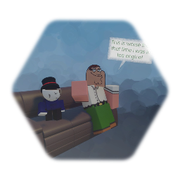 Peter Griffin - Tea Engine