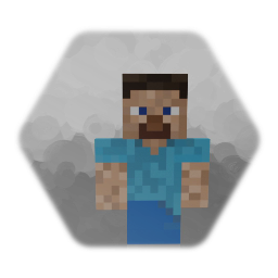 Minecraft Steve