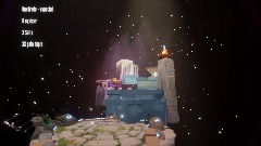 A screenshot taken in Dreams. 1 of 2.