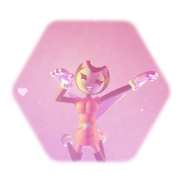 Benky Cutest lbp outfit