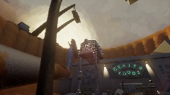 A screenshot taken in Dreams. 15 of 17.