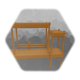 Wood platform assets