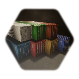 <uisubbox> Shipping Containers <term>(NXS)