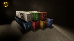 Remix of <uisubbox> Shipping Containers <term>(NXS)