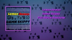 Lemon Demon - Damn Skippy (Full Album Remaster)