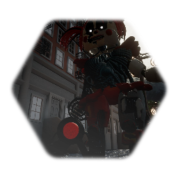 Freakshow Baby/Teaser Scrap Baby