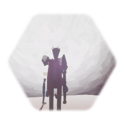 O grande rei dos espiritos