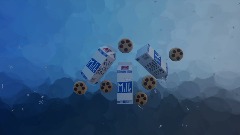 Milk & cookies [visualizer]