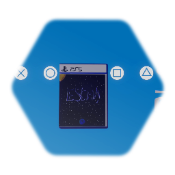 Escha PS5 Game Case