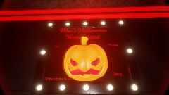 Max halloween Wonderland fanmade