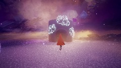 A screenshot taken in Dreams. 1 of 3.