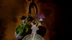 A screenshot taken in Dreams. 3 of 4.
