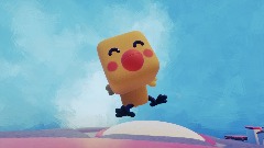 Mein Willkommen zu Hause!