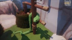 A screenshot taken in Dreams. 23 of 26.