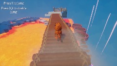 A screenshot taken in Dreams. 2 of 7.