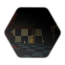 Fnaf Spring lock scene