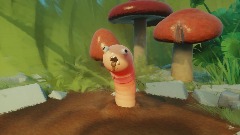 A screenshot taken in Dreams. 5 of 5.