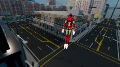 Iron Man Free Roam