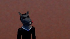Dunkey Showcase scene