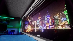 A screenshot taken in Dreams. 6 of 18.