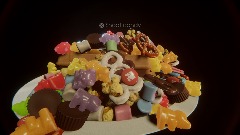 A screenshot taken in Dreams. 14 of 22.