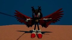 My OC Darkhaert Shadowraven teh hedghug DO NOT STEEL