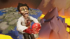 A screenshot taken in Dreams. 4 of 7.