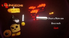 Dungeons & Bullets Early acess