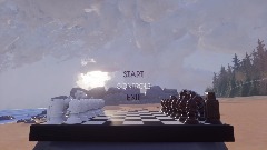 Menu: Chess of the Shore