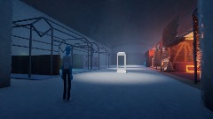 DreamCom 2021 hall 1 ingame version. version 23/6/2021