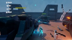 A screenshot taken in Dreams. 9 of 11.