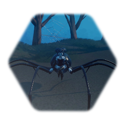 The Giant Enemy Spider