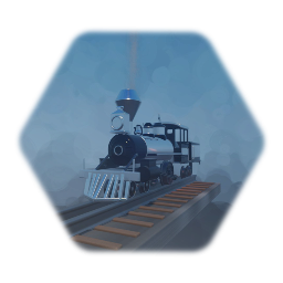 Arvine park Railway #285 CP Huntingdon (Trenafied)