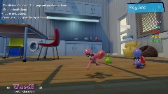 A screenshot taken in Dreams. 7 of 8.