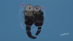 A screenshot taken in Dreams. 1 of 2.