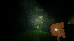 All Hallows' Dreams Haunted Room - Broccoli Caves of Neverool